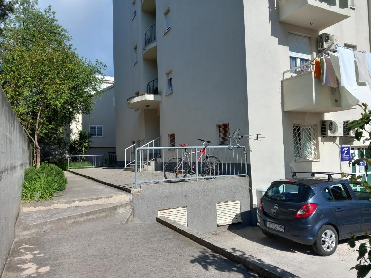 "Idea" Room With Free Parking Spalato Esterno foto